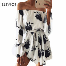 Floral Print DresS
