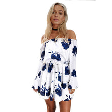 Floral Print DresS