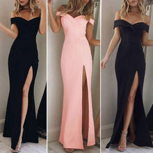 Off Shoulder Dresses