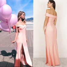 Off Shoulder Dresses