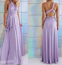 Red Bandage Long Dress
