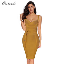 Bandage Dress