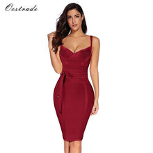 Bandage Dress