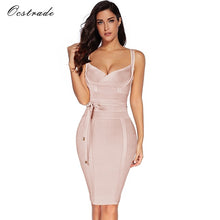 Bandage Dress