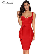 Bandage Dress