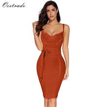 Bandage Dress