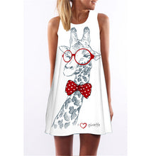Floral Print Dress