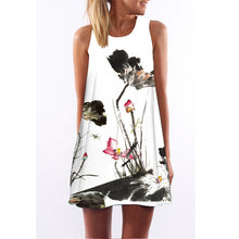 Floral Print Dress