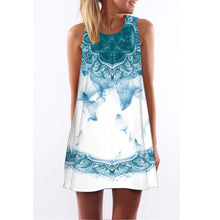 Floral Print Dress