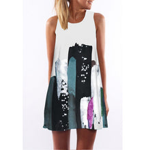 Floral Print Dress