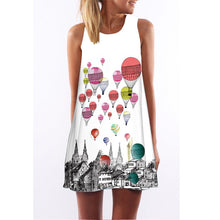 Floral Print Dress