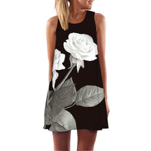 Floral Print Dress