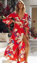 Floral Print Dress