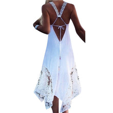 Backless Dress