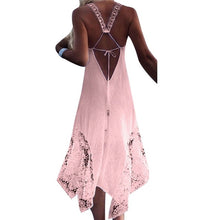 Backless Dress