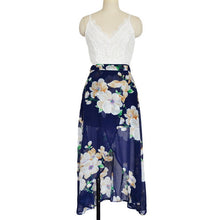 Off Shoulder Long Dress