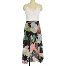 Off Shoulder Long Dress